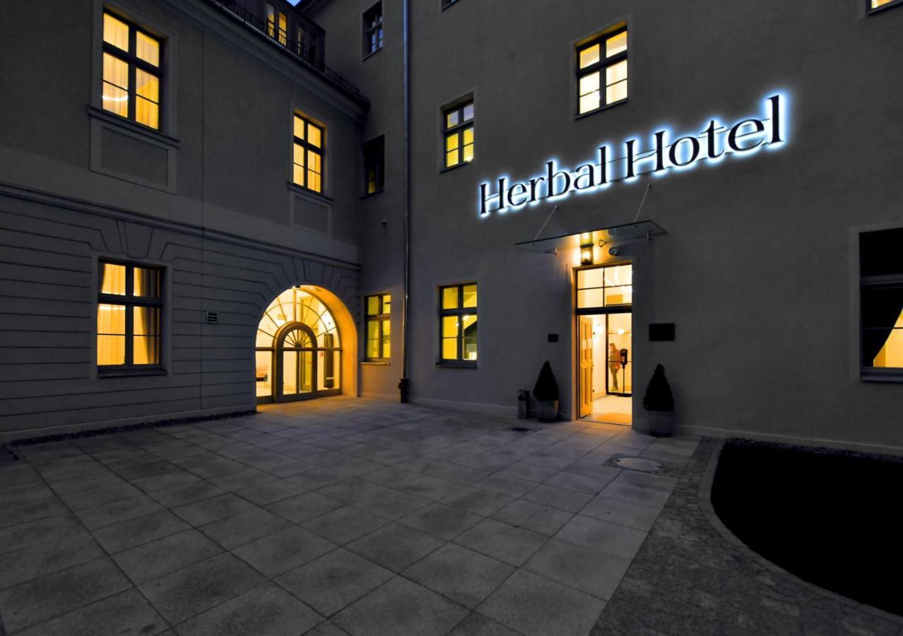 Herbal Hotel Wroclaw Exterior photo